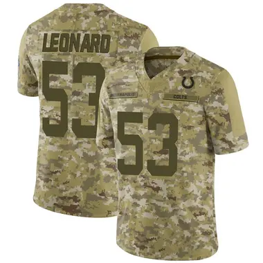 darius leonard jersey