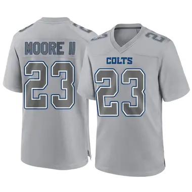 Indianapolis Colts Kenny Moore White 100th Season Vapor Limited Jersey -  Dingeas