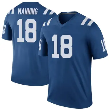 30I Jerseys de football hommes femmes jeunes Indianapolis''Colts''2 Matt  Ryan 18 Peyton Manning 