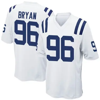 Royal Youth Khalid Kareem Indianapolis Colts Limited Color Rush Vapor  Untouchable Jersey