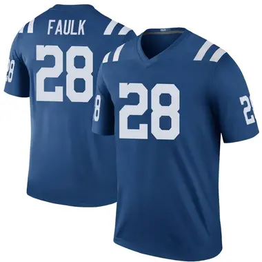 marshall faulk jersey